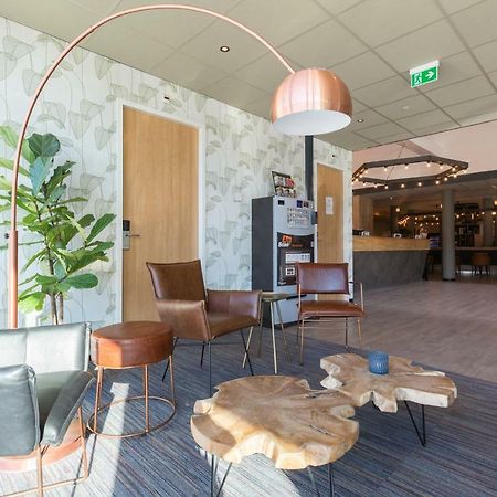 Best Western Amsterdam Ngoại thất bức ảnh
