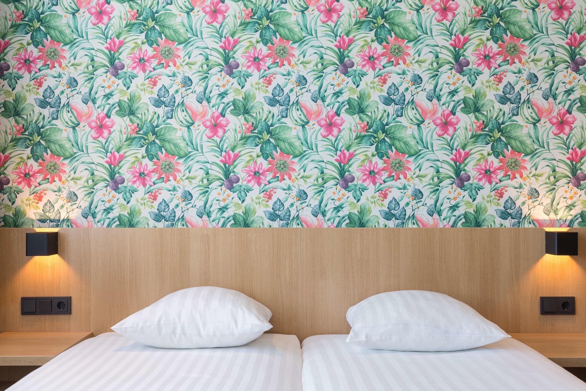 Best Western Amsterdam Ngoại thất bức ảnh