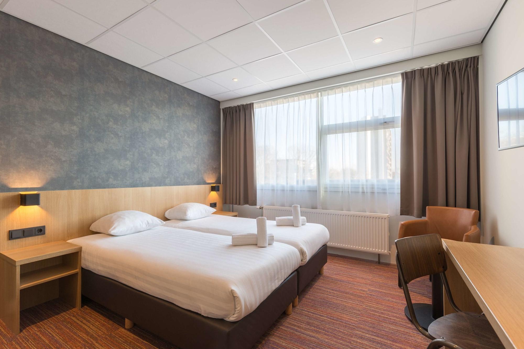 Best Western Amsterdam Ngoại thất bức ảnh