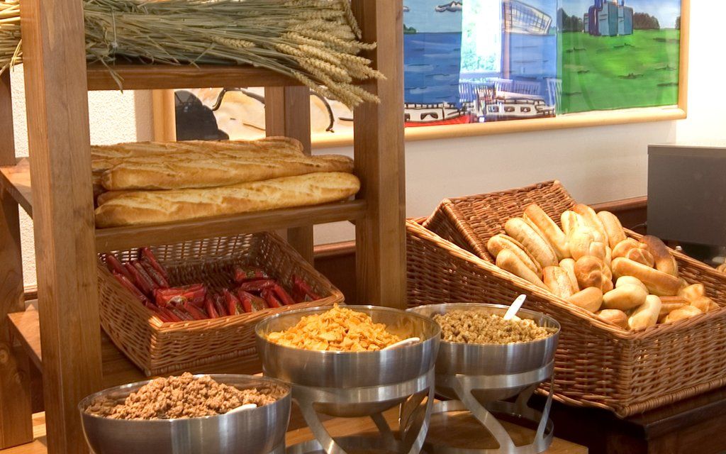Best Western Amsterdam Ngoại thất bức ảnh