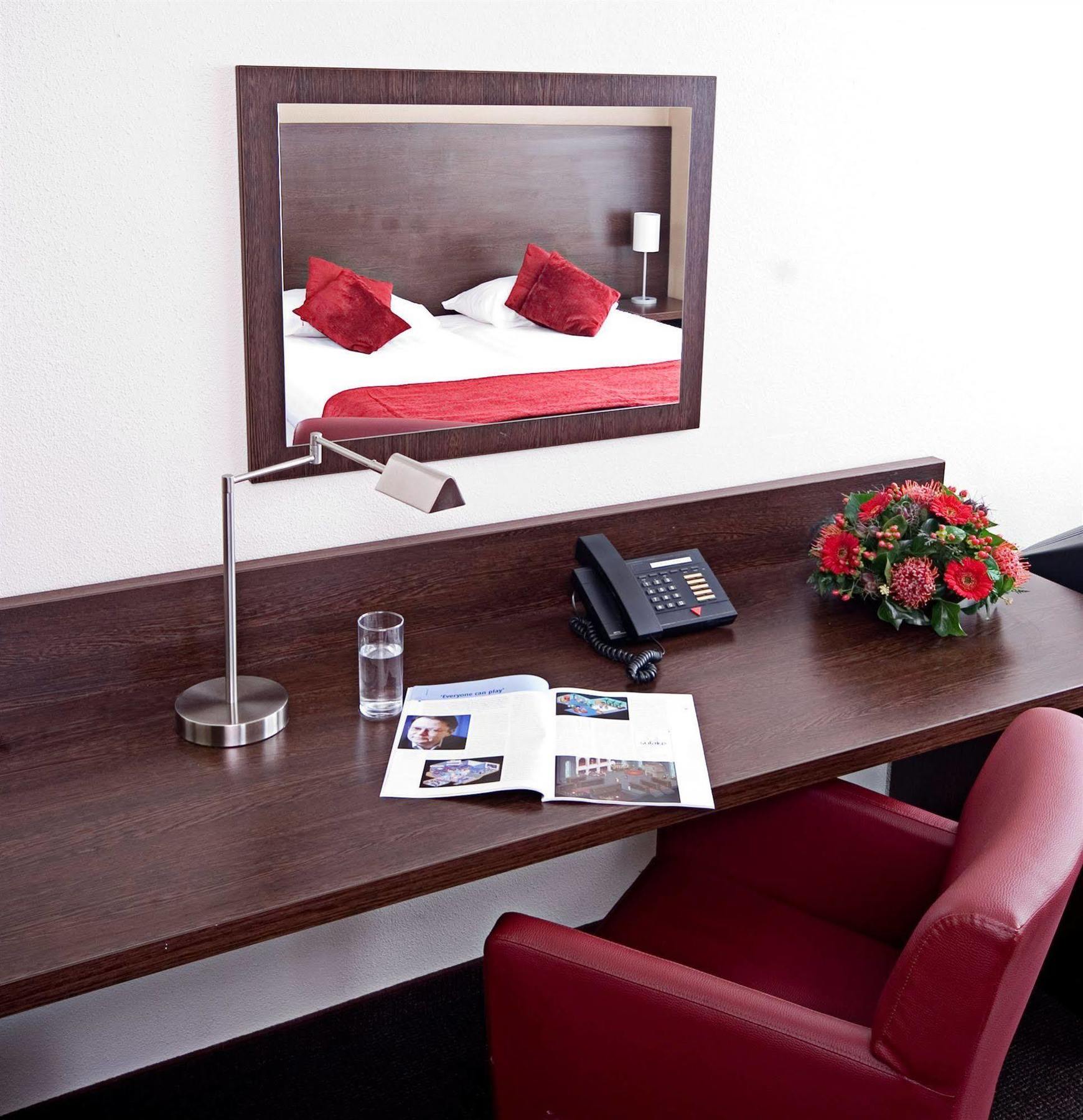 Best Western Amsterdam Ngoại thất bức ảnh