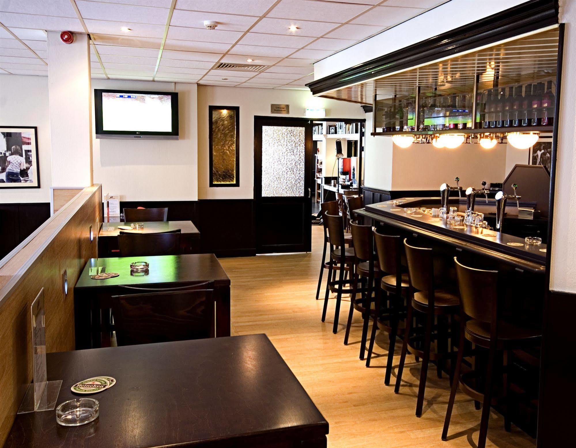 Best Western Amsterdam Ngoại thất bức ảnh