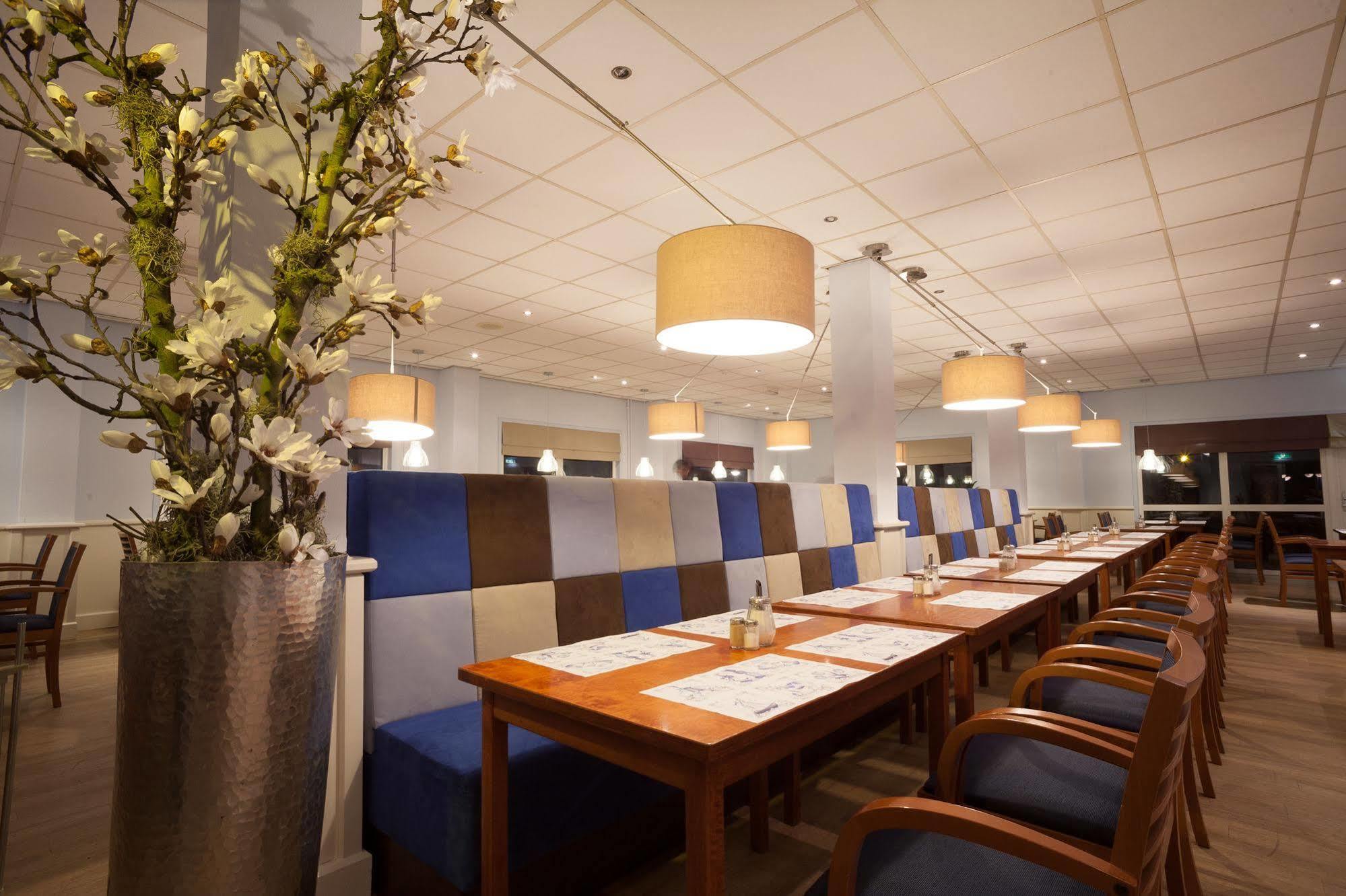 Best Western Amsterdam Ngoại thất bức ảnh