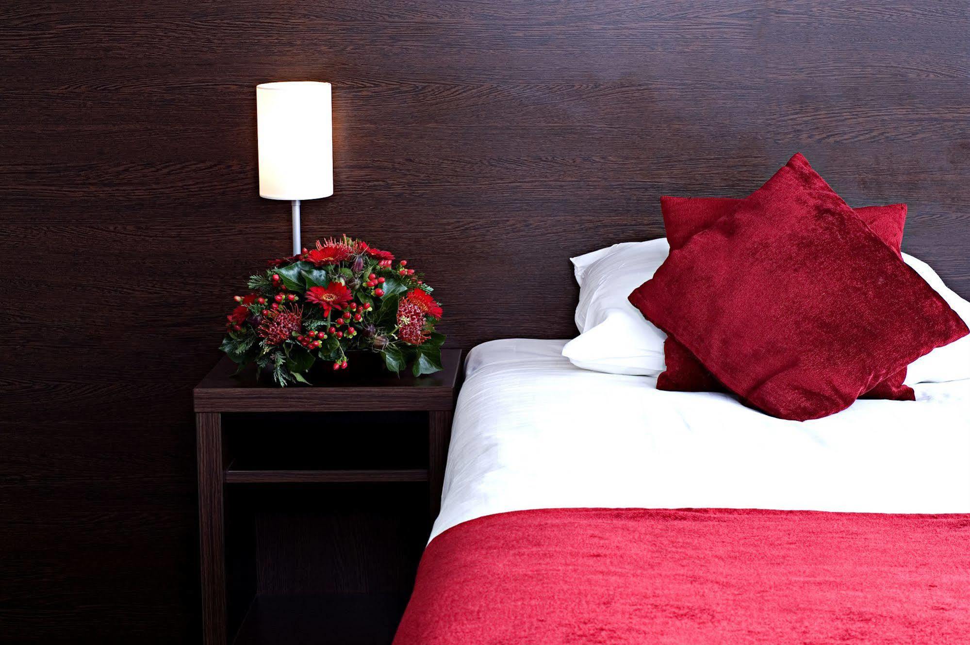 Best Western Amsterdam Ngoại thất bức ảnh