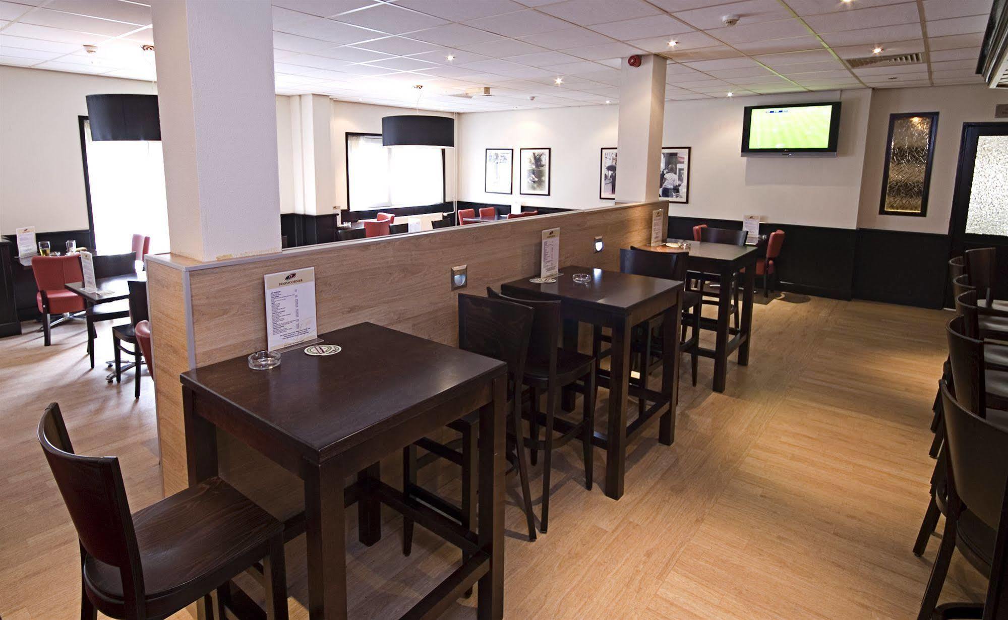 Best Western Amsterdam Ngoại thất bức ảnh