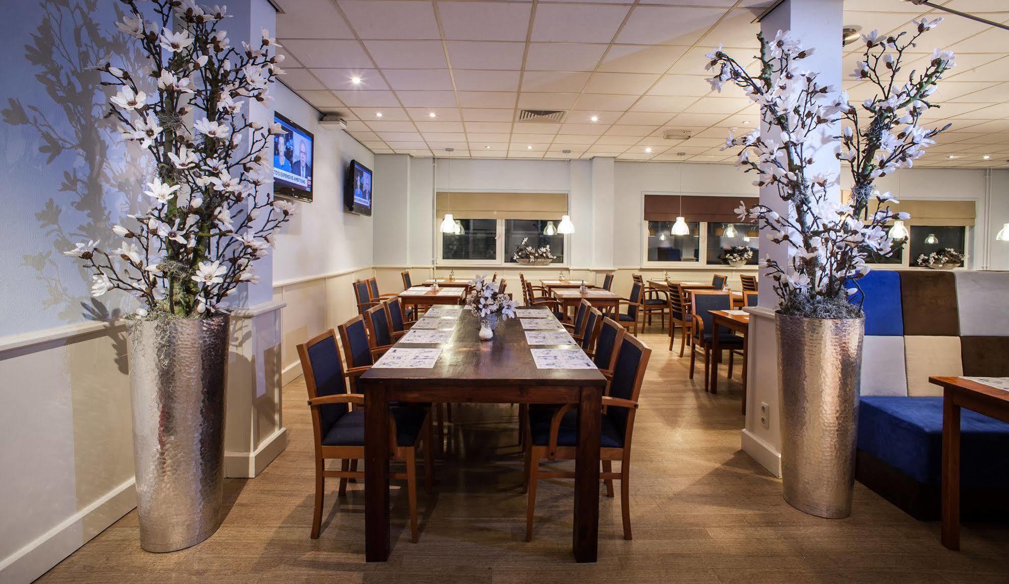 Best Western Amsterdam Ngoại thất bức ảnh