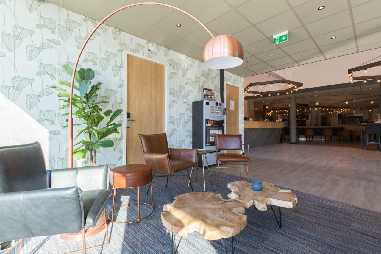 Best Western Amsterdam Ngoại thất bức ảnh