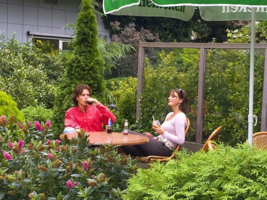Best Western Amsterdam Ngoại thất bức ảnh