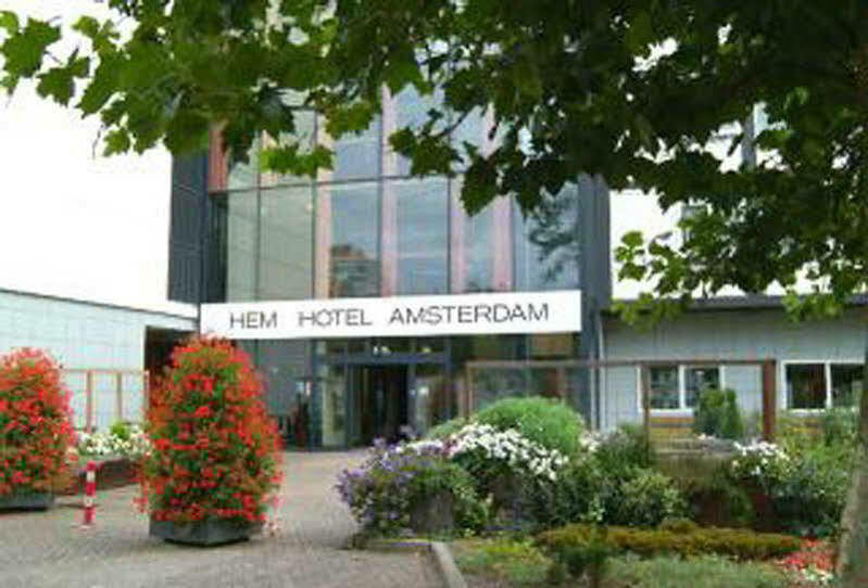 Best Western Amsterdam Ngoại thất bức ảnh