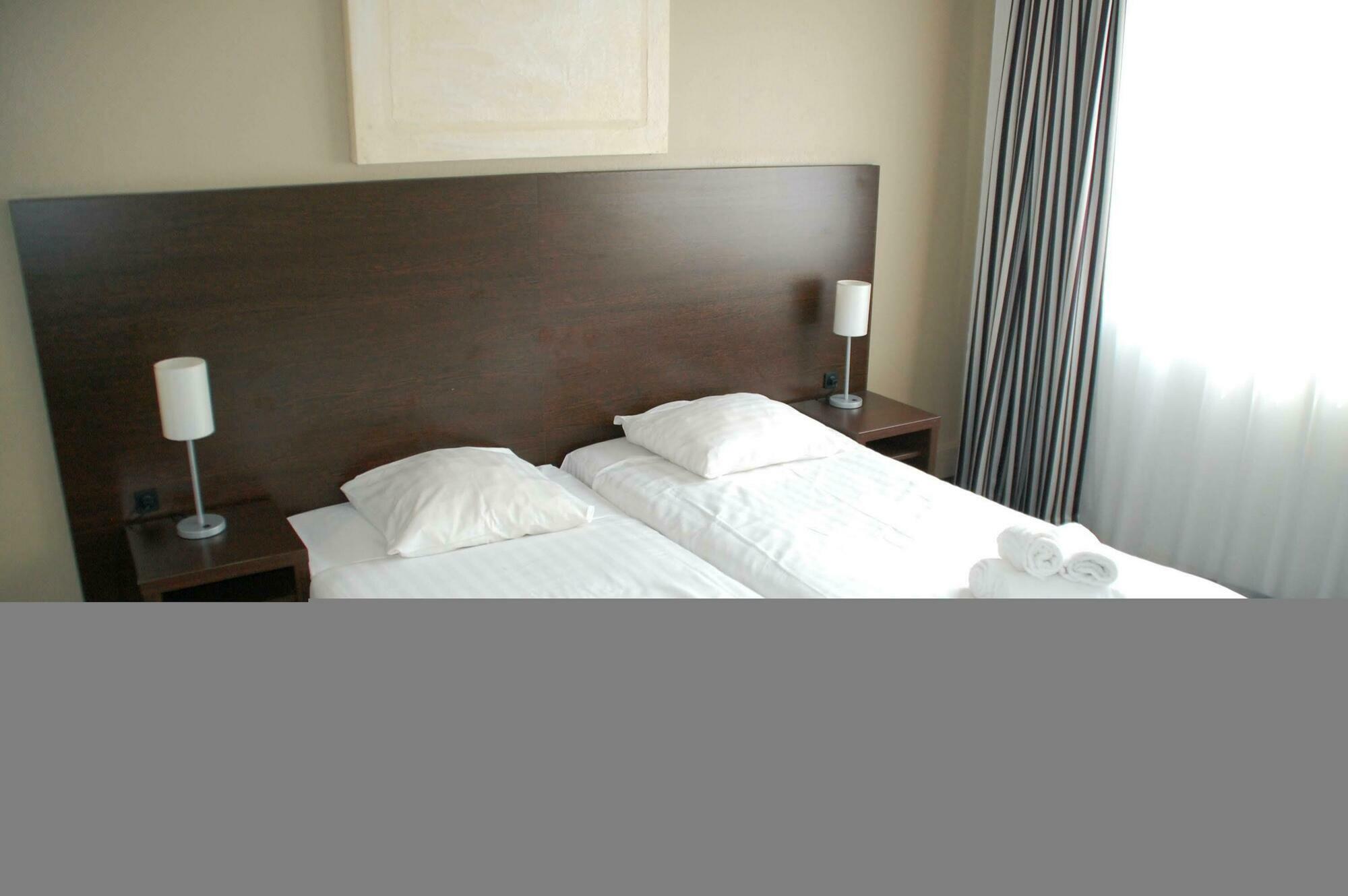 Best Western Amsterdam Ngoại thất bức ảnh