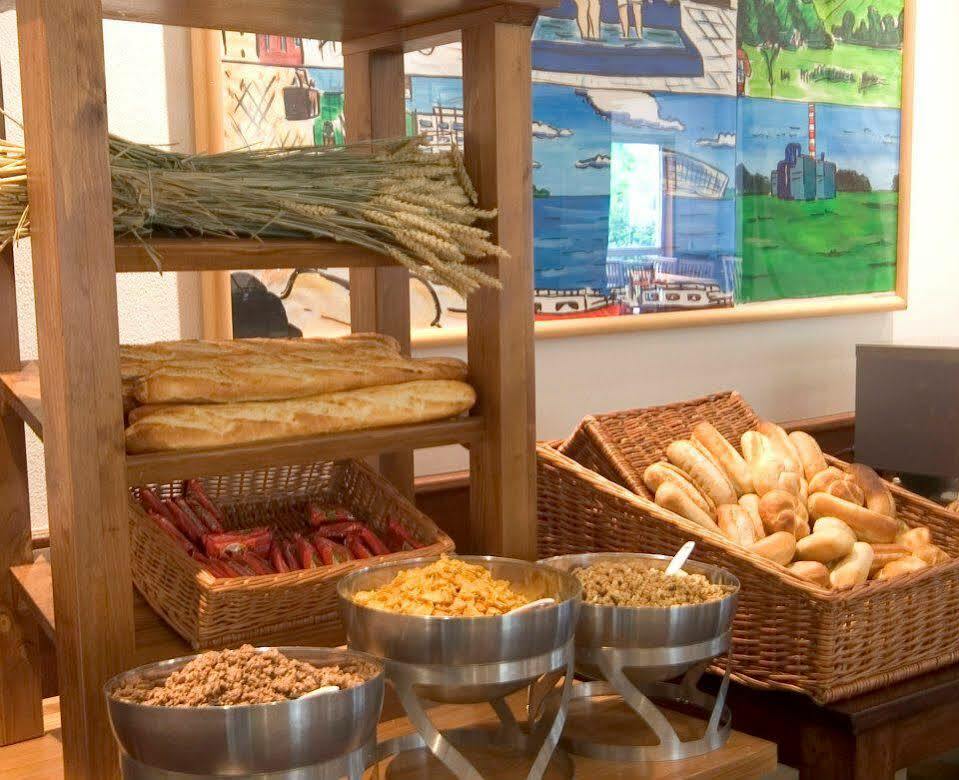 Best Western Amsterdam Ngoại thất bức ảnh