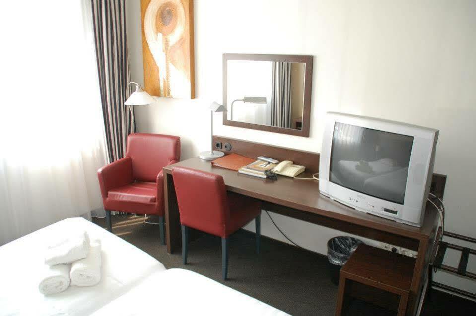 Best Western Amsterdam Ngoại thất bức ảnh