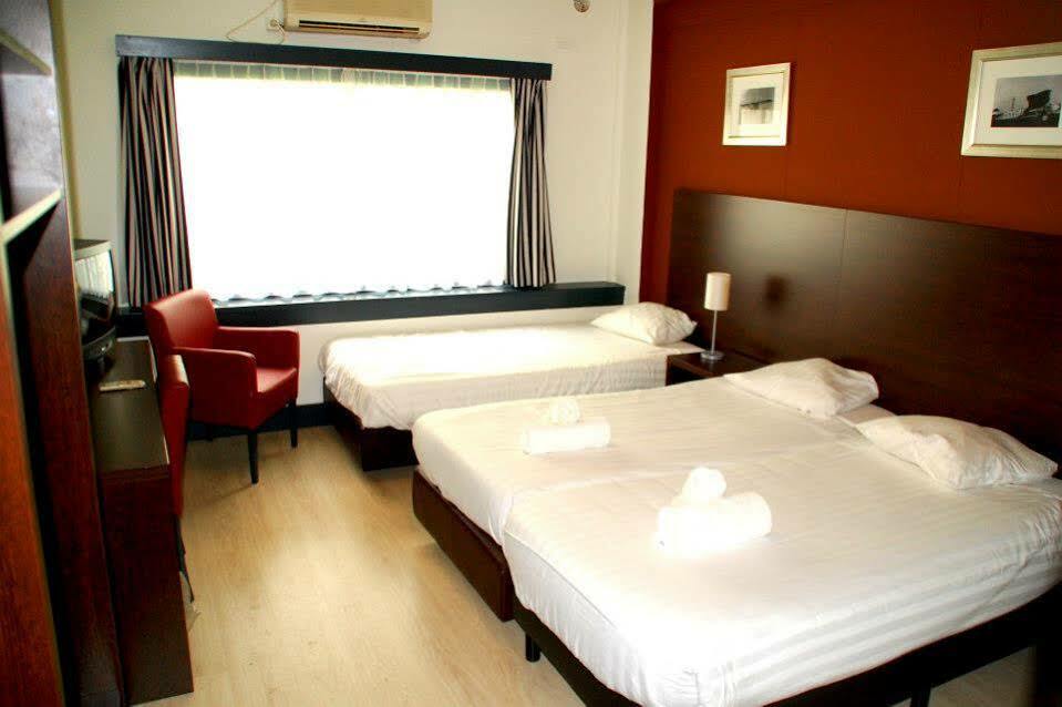 Best Western Amsterdam Ngoại thất bức ảnh