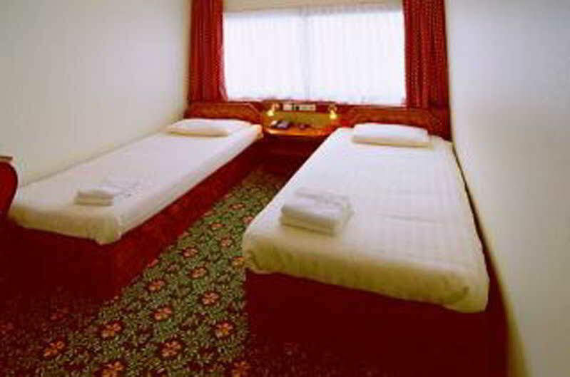 Best Western Amsterdam Ngoại thất bức ảnh