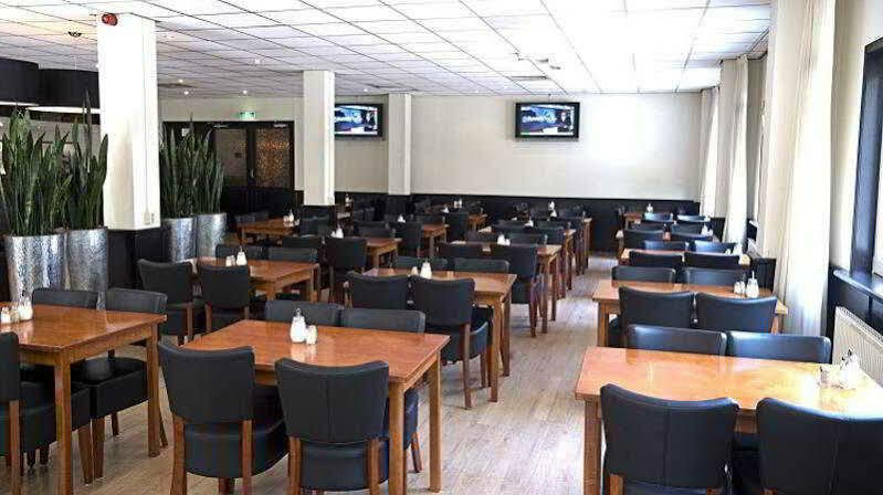 Best Western Amsterdam Ngoại thất bức ảnh