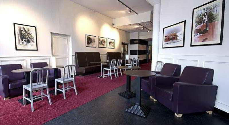 Best Western Amsterdam Ngoại thất bức ảnh