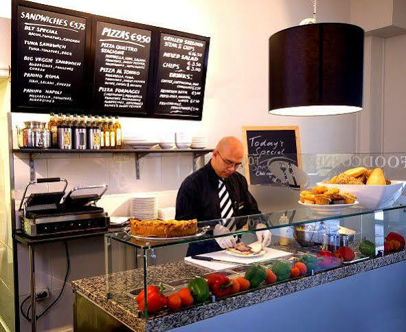Best Western Amsterdam Ngoại thất bức ảnh