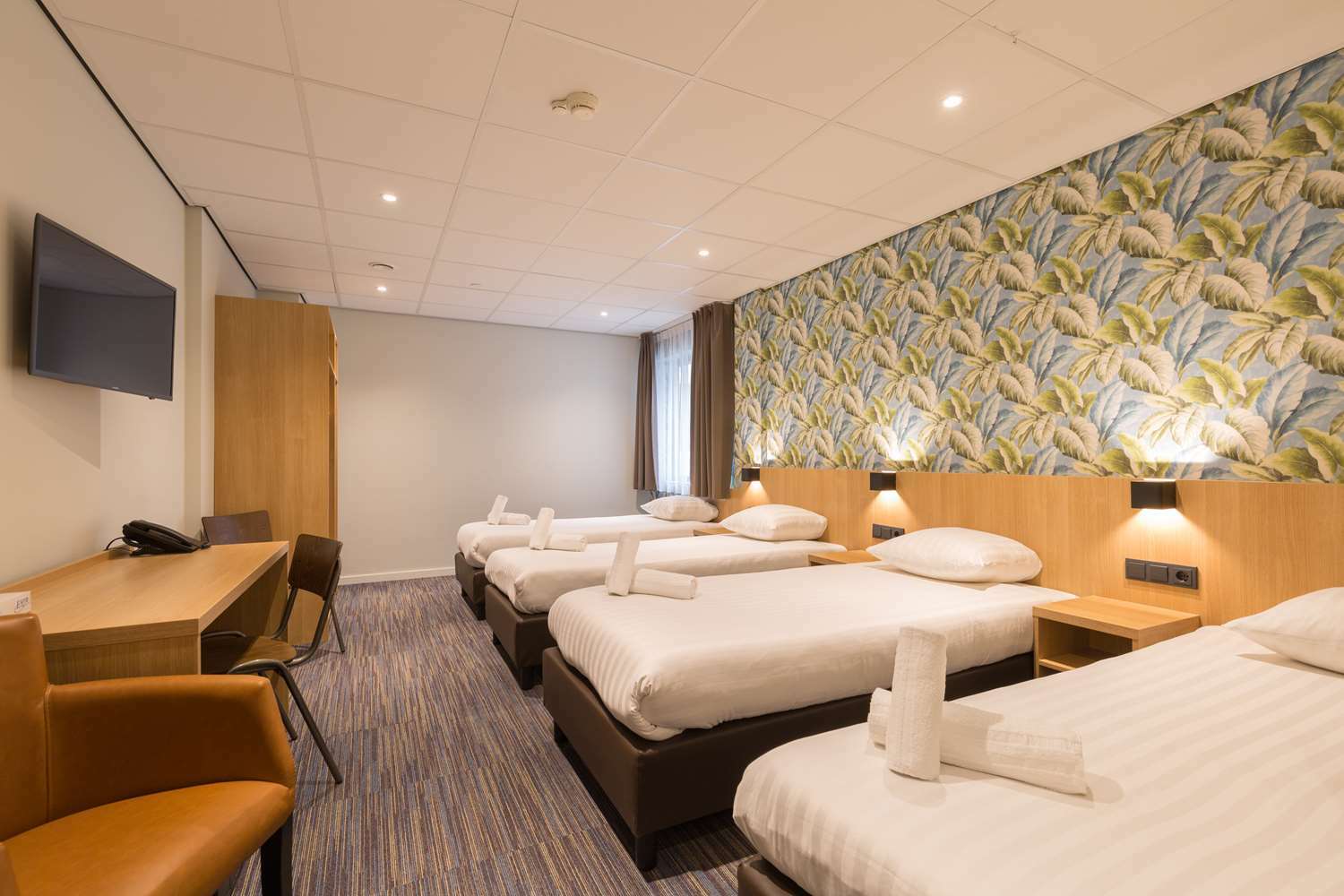 Best Western Amsterdam Ngoại thất bức ảnh