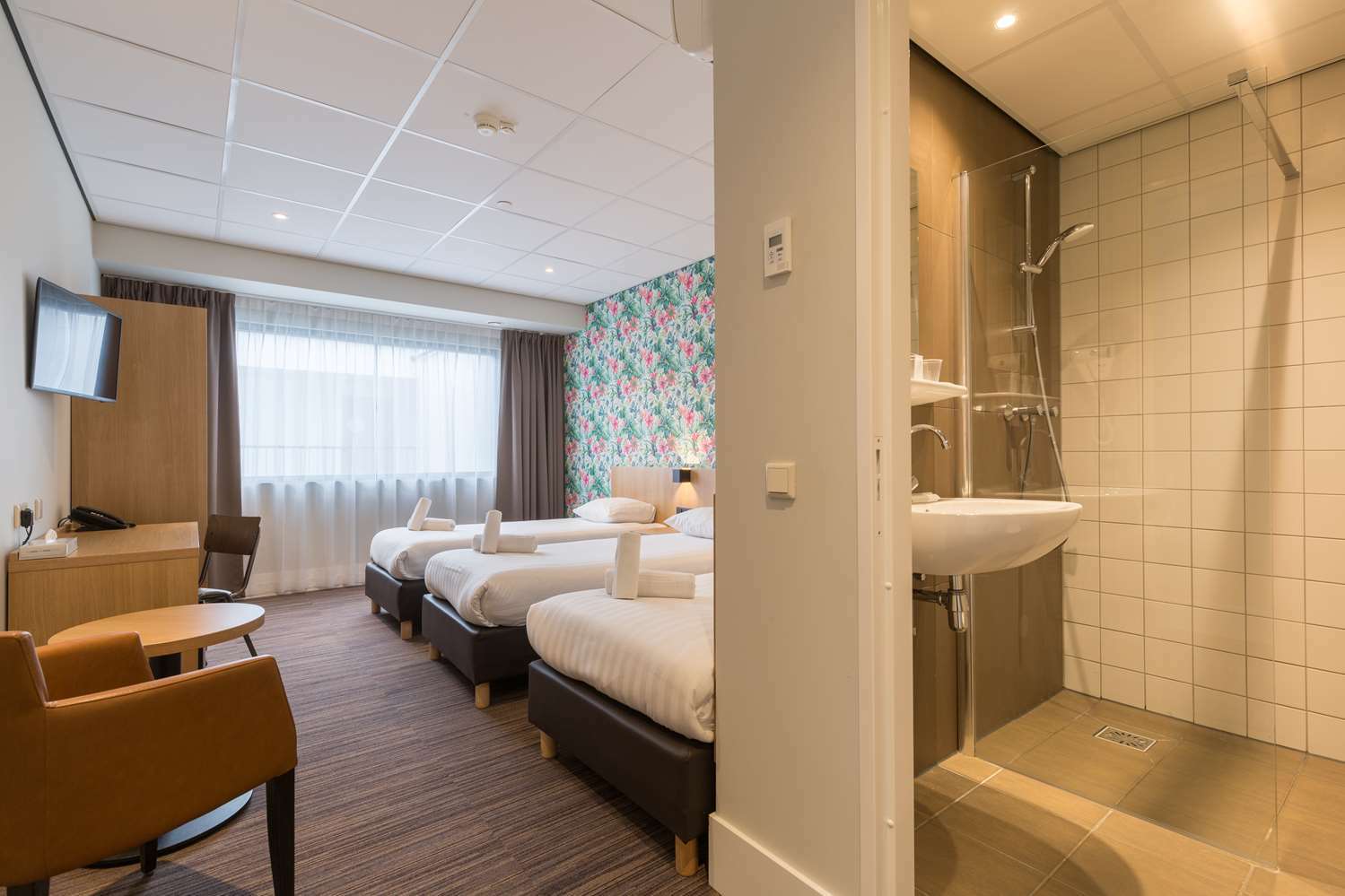 Best Western Amsterdam Ngoại thất bức ảnh
