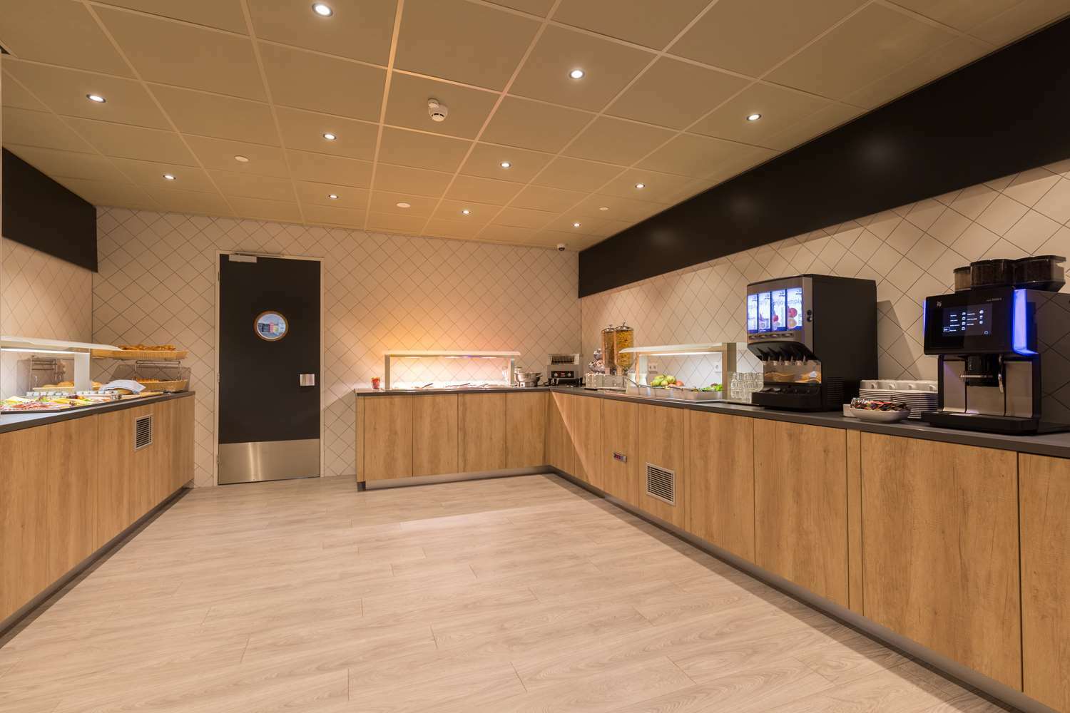 Best Western Amsterdam Ngoại thất bức ảnh