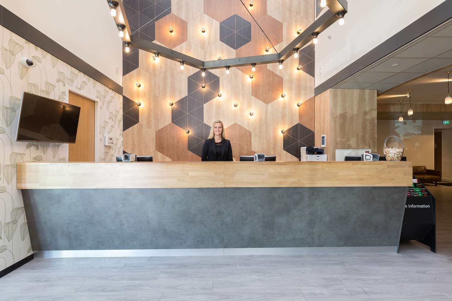 Best Western Amsterdam Ngoại thất bức ảnh