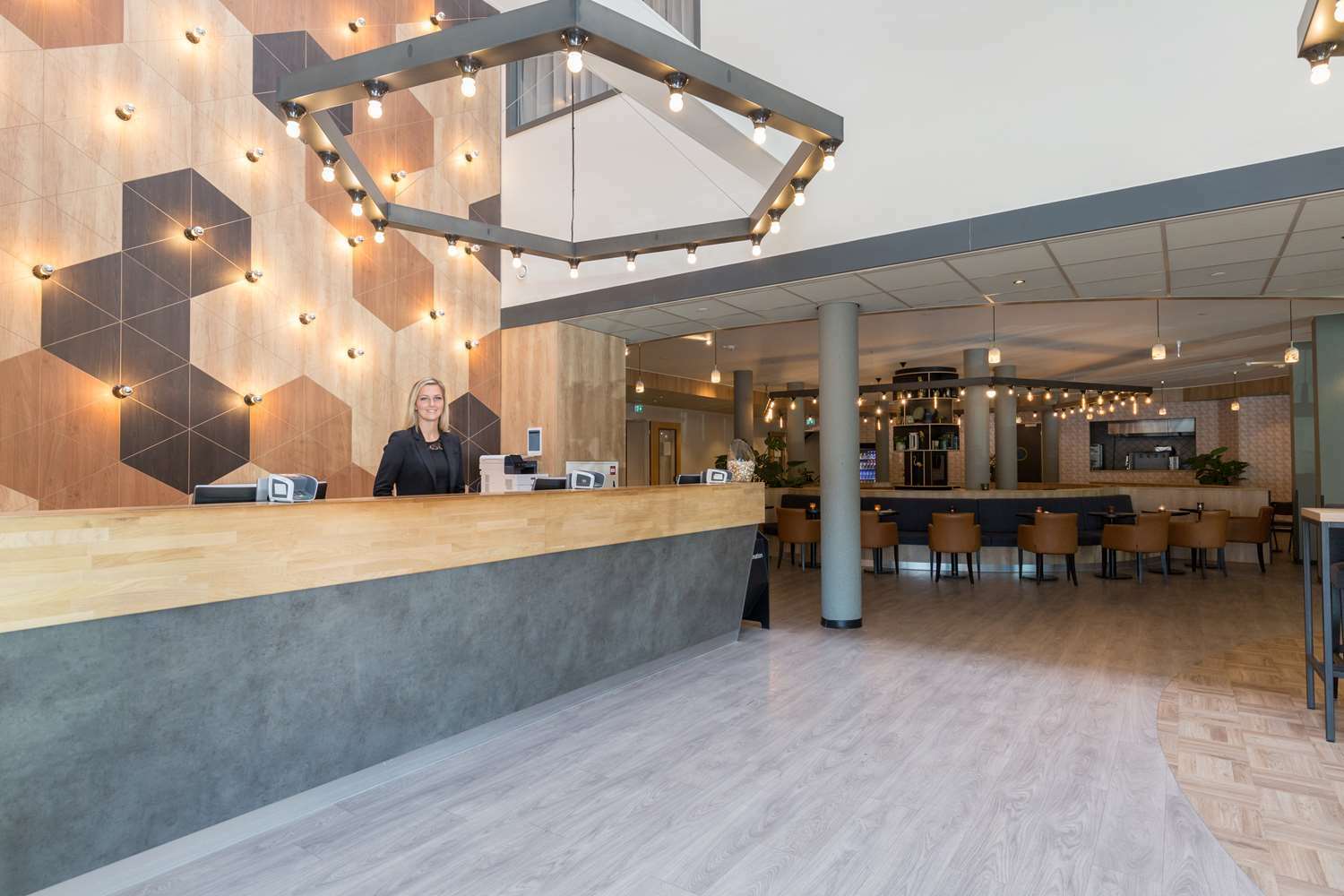 Best Western Amsterdam Ngoại thất bức ảnh