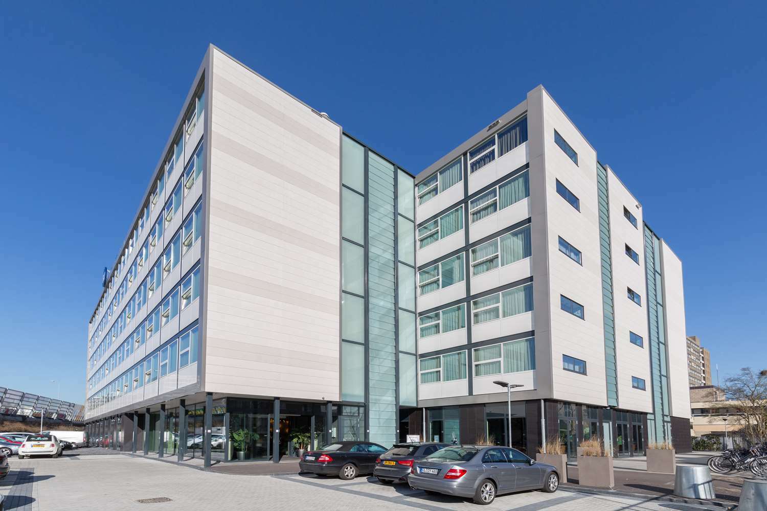 Best Western Amsterdam Ngoại thất bức ảnh