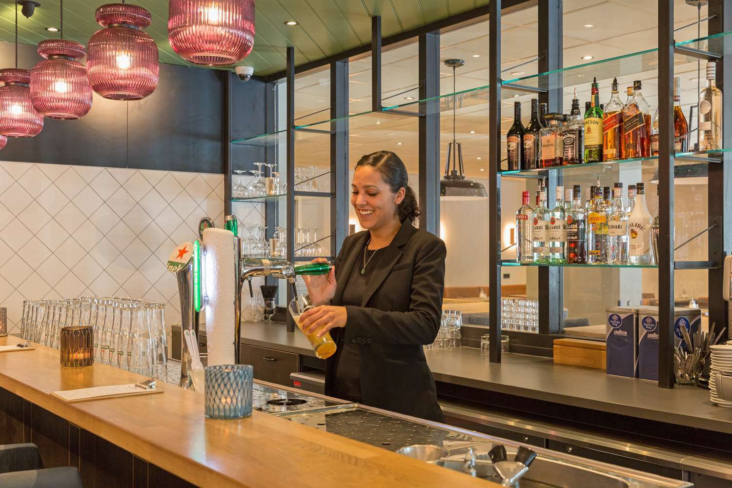 Best Western Amsterdam Ngoại thất bức ảnh