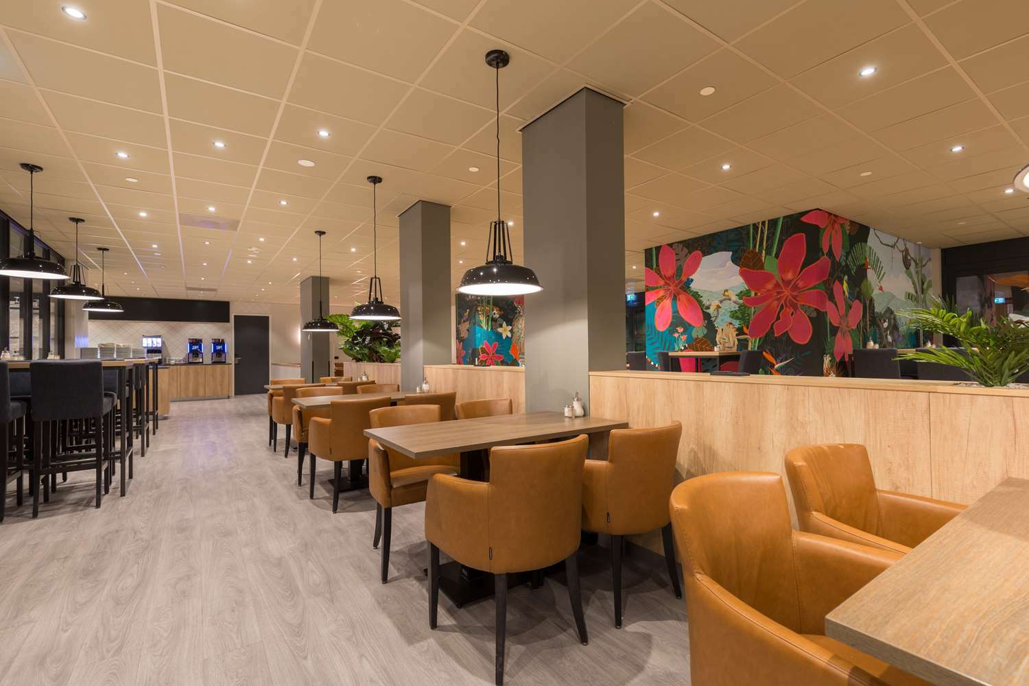 Best Western Amsterdam Ngoại thất bức ảnh
