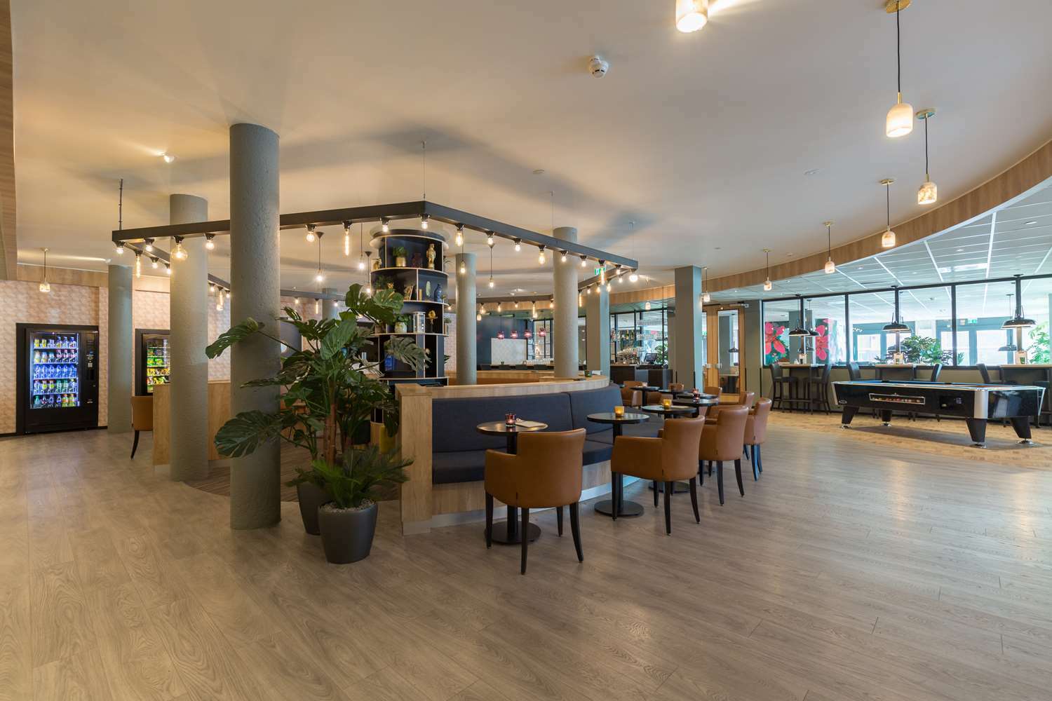 Best Western Amsterdam Ngoại thất bức ảnh