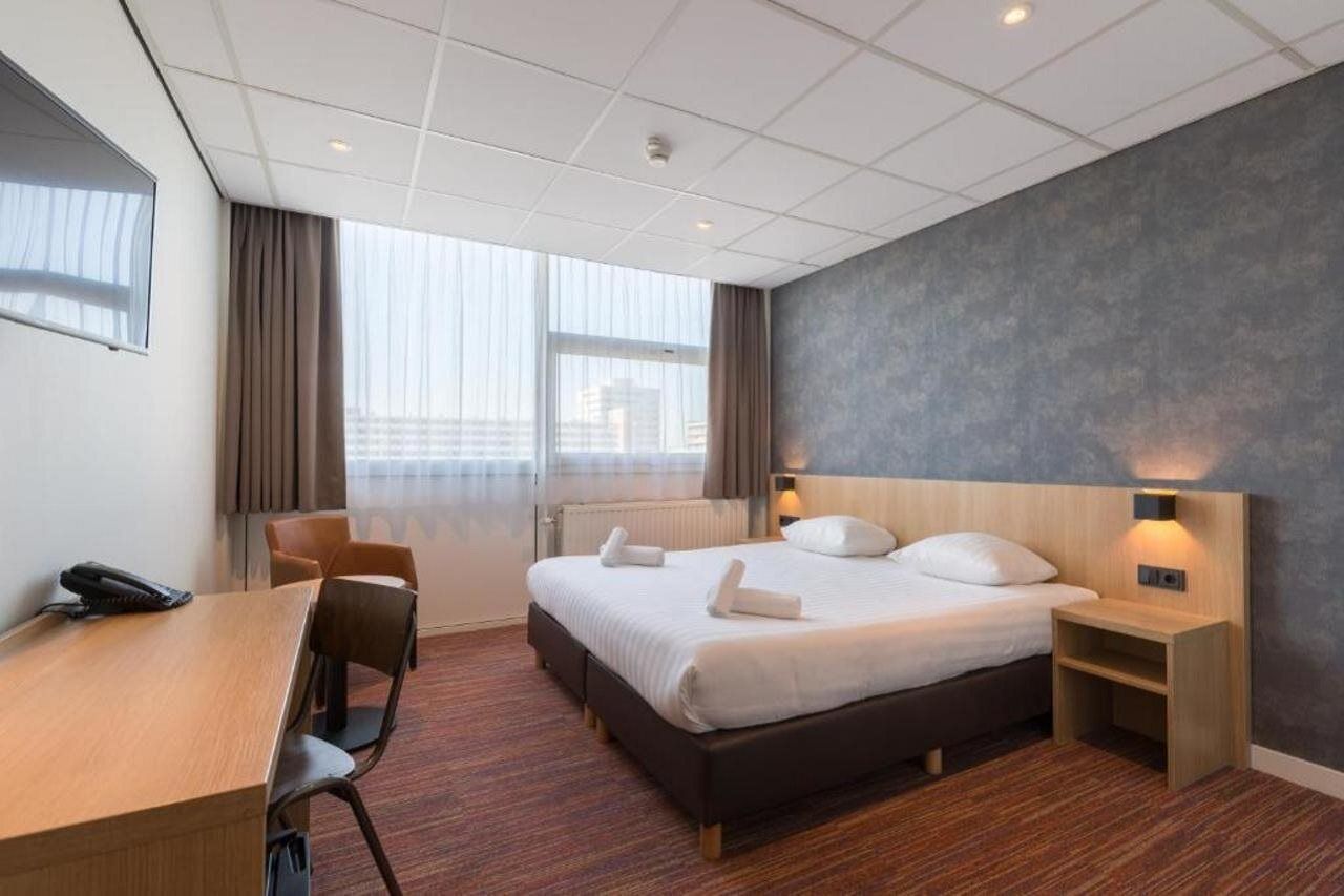Best Western Amsterdam Ngoại thất bức ảnh